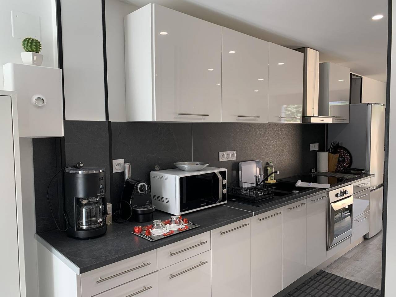 Gîtes de France® - Le Petit Paradis in Arques-la-Bataille, Région de Dieppe