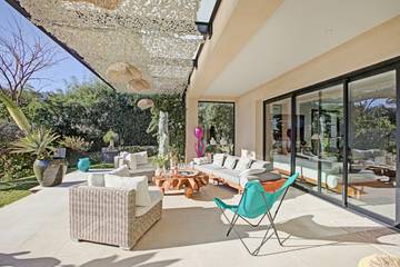 Villa pour 10 Personnes dans Grimaud, Région de Draguignan, Photo 2