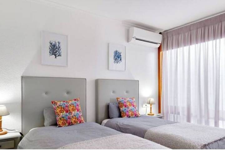 Cosy, luxury 2-bed golf villa (La Manga Club) in Atamaría, Cartagena