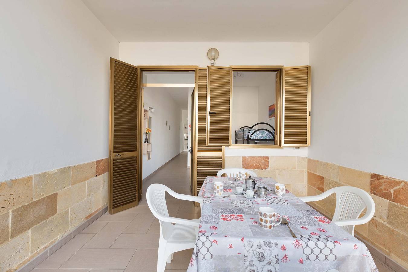 Villetta Solaire by Barbarhouse in Porto Cesareo, Golfo di Taranto