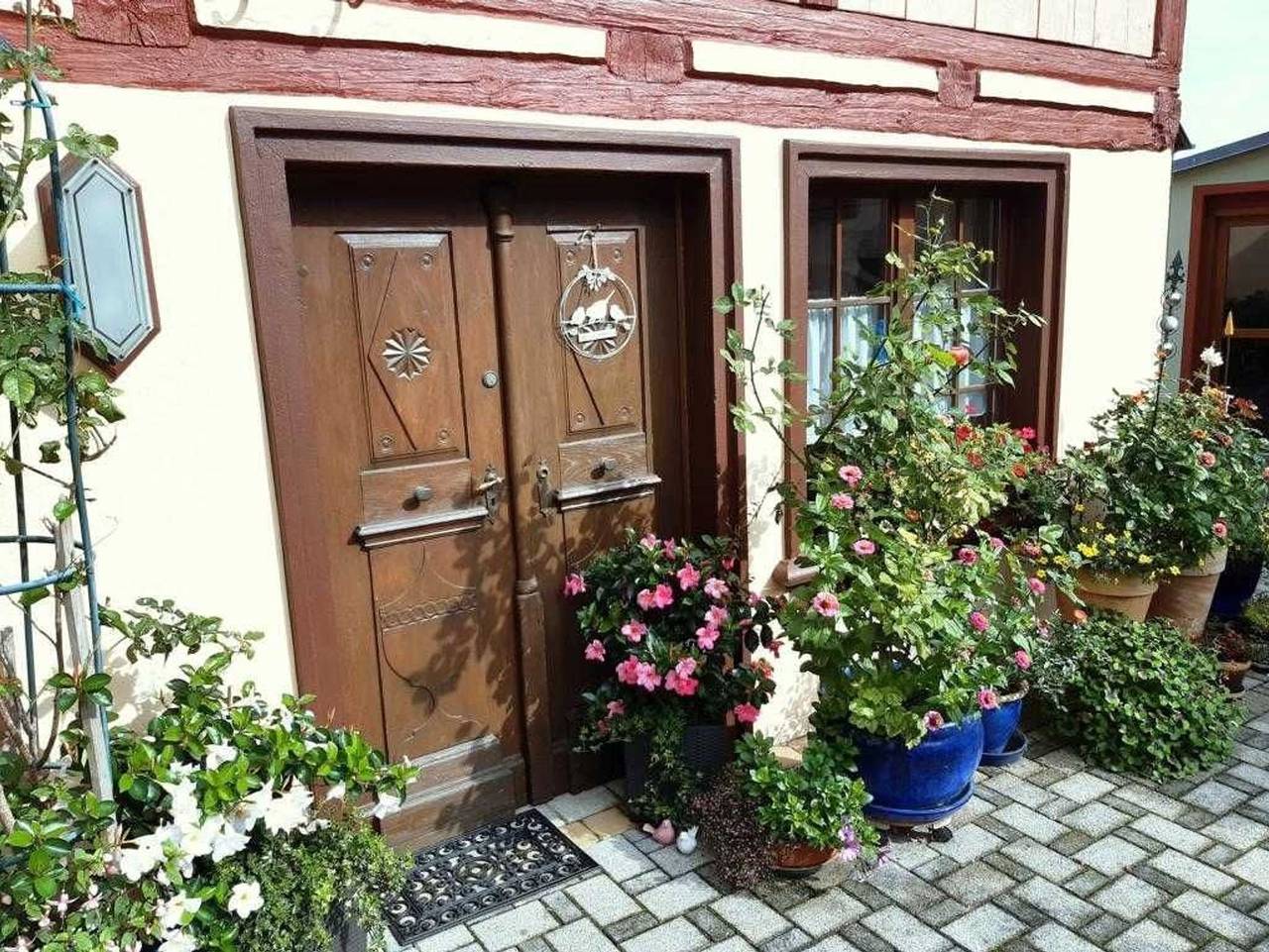 Ganze Ferienwohnung, Ferienhäuschen Rosi Brehm in Fränkische Schweiz