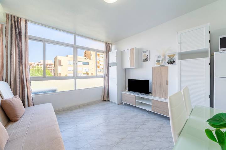 Entire studio, Studio Apartment 'Estudio Almerimar' with Sea View, Wi-Fi and Air Conditioning in Almerimar, El Ejido