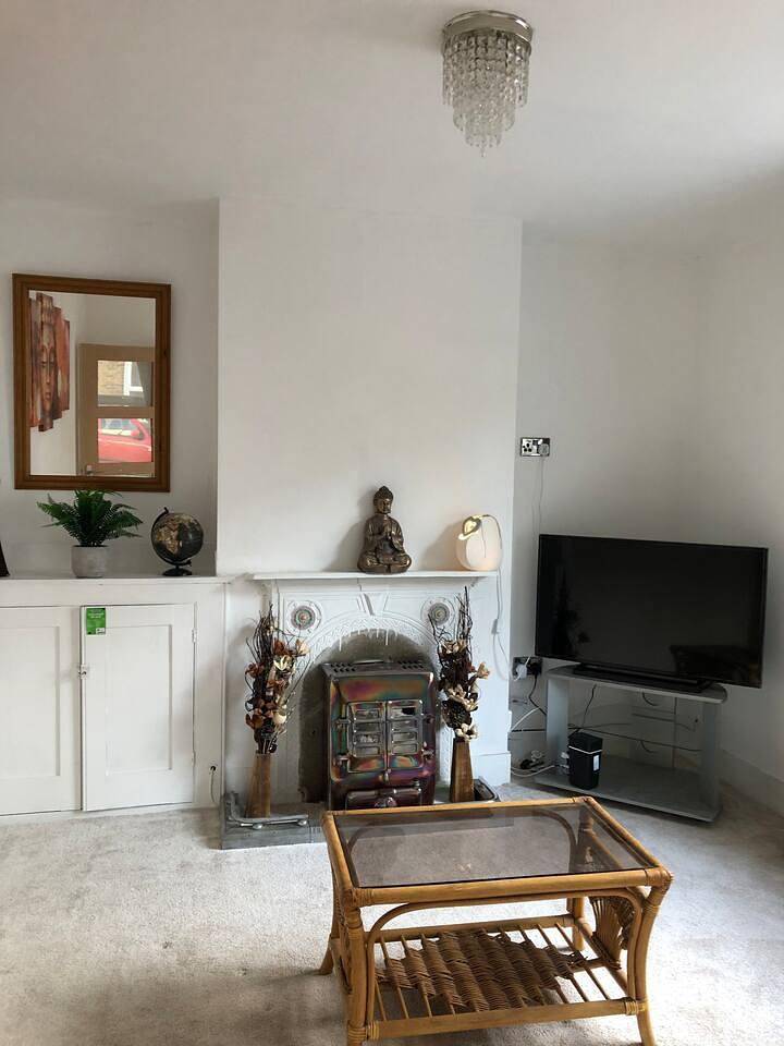 Two Bedroom House, Birchington, ct79rn in Birchington, Kent