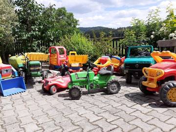Ferienhaus für 4 Personen in Grafenau, Ostbayern, Bild 1