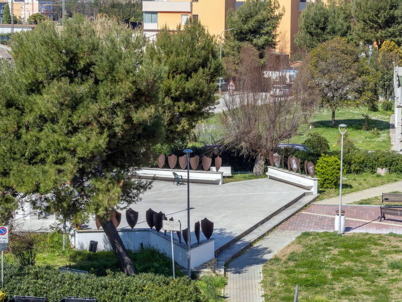 Appartement entier, Appartement de vacances pour 3 personnes in Fermo, Province de Fermo