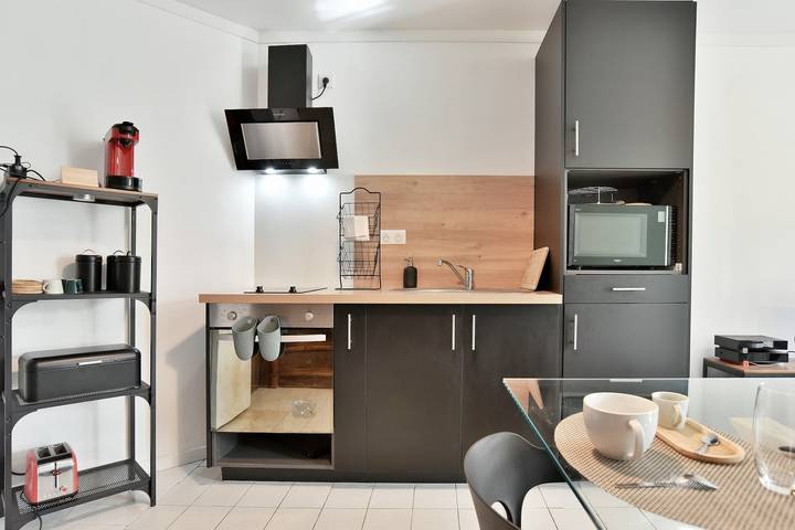 Ferienhaus für 4 Personen mit Terrasse in Bonnemain, Saint-Malo und Umgebung