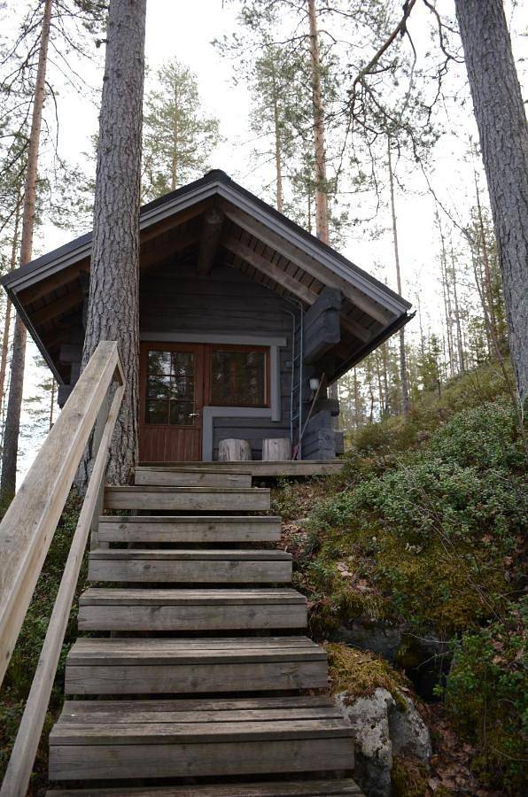 Two-Bedroom Chalet in Rantasalmi, Südsavo