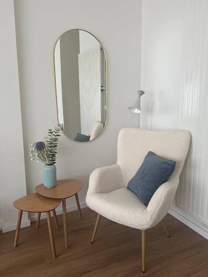 Appartement de vacances pour 8 personnes