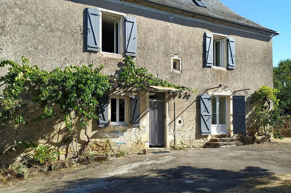 Gite Chez Pierrot - Mayrac in Mayrac, Massif central
