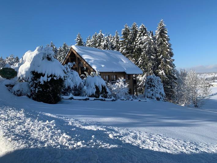 Ferienhaus Waldrausch in Siegsdorf, Bayerische Alpen