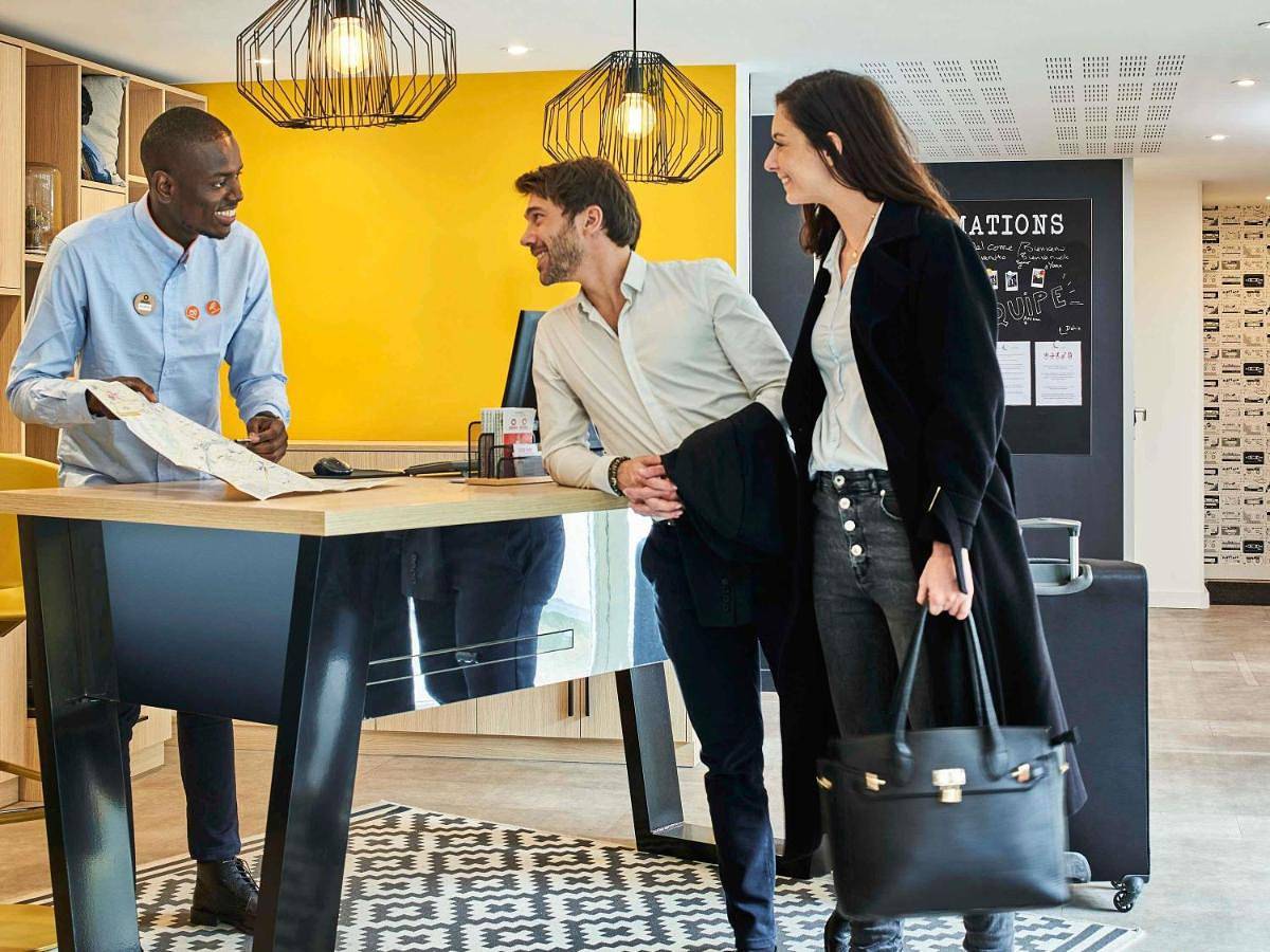 Aparthotel Adagio Access Paris Saint-Denis Pleyel in Saint-Denis, Seine-Saint-Denis