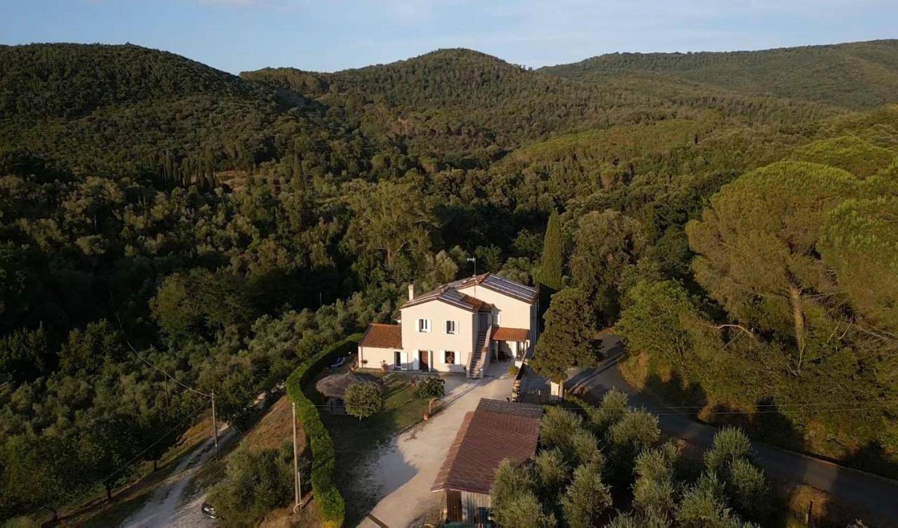 La Fonte Carpoli Guest House in Castagneto Carducci, Etruskische kust