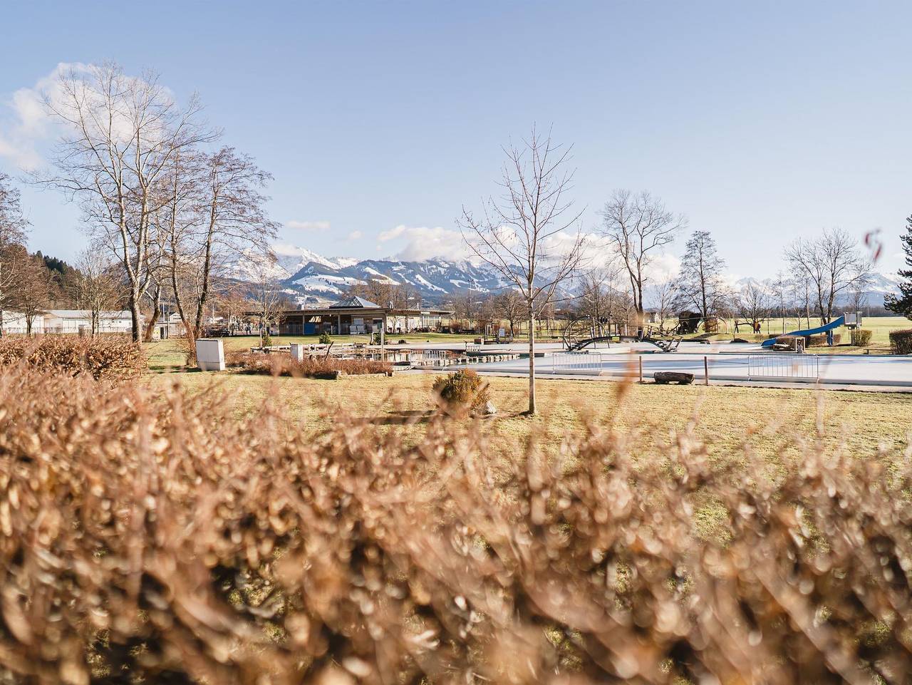 Ganze Ferienwohnung, Vitalpark Blaichach Burgberg in Burgberg im Allgäu, Bayerisch Schwaben