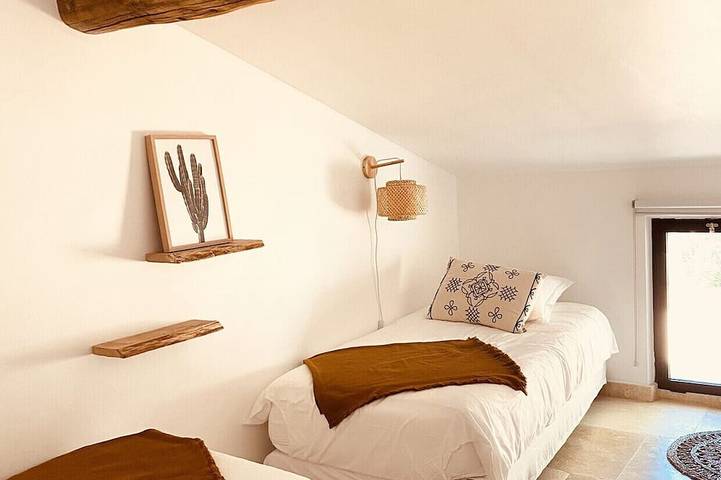 Location de vacances pour 4 personnes, avec jardin et terrasse à Salon-de-Provence - 4