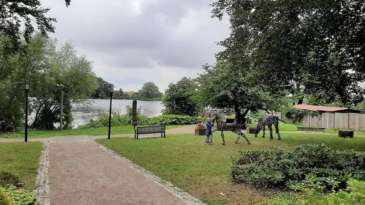 Ferienhaus für 3 Personen (30 m²) in Amt Röbel-Müritz in Röbel, Müritz