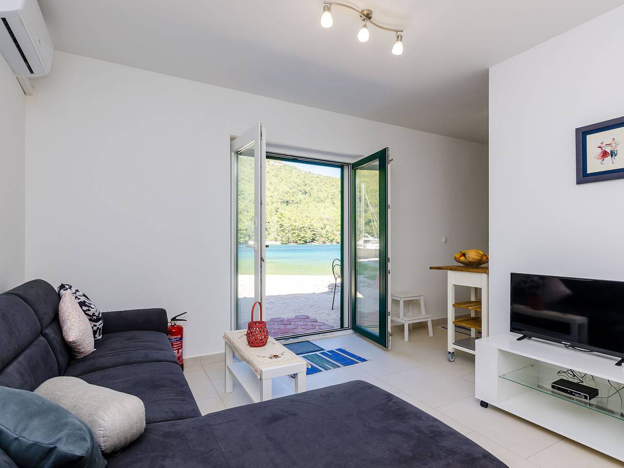Holiday home Barbara - Two Bedroom Holiday home in Ston, Dubrovnik-Neretva