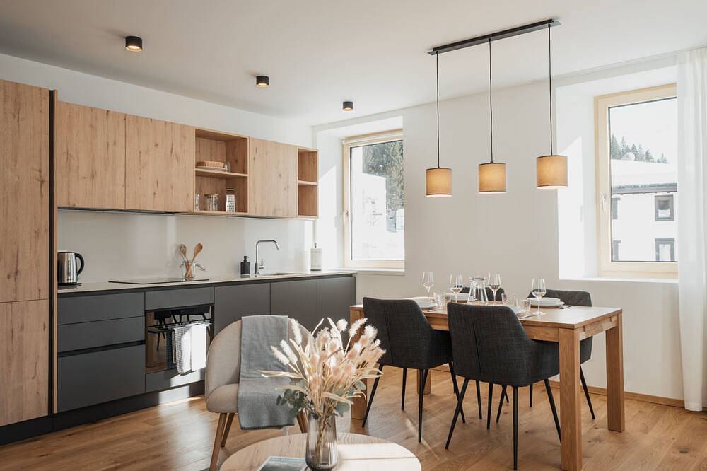Entire apartment, Alpine Apartments, (San Bernardino) in San Bernardino (Grisons), Mesocco