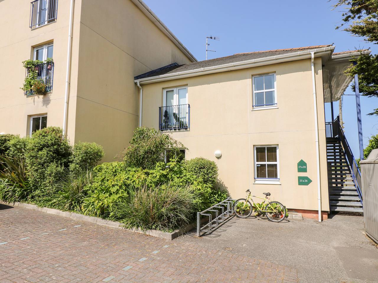 Apartment for 2 People in St. Ives, Cornwall