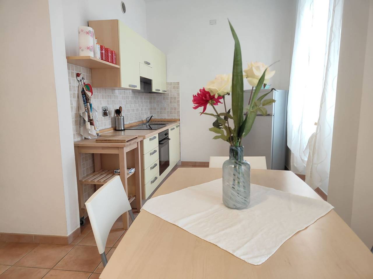 Ganze Ferienwohnung, Ferienwohnung für 4 Personen mit Balkon in San Vincenzo, Etruskische Küste