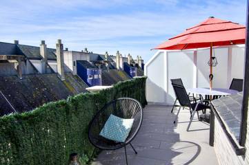 view of accommodation