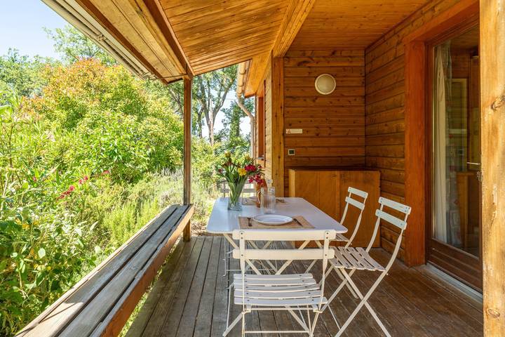 Gîte pour 4 personnes, avec jardin, animaux acceptés à Mirabel-aux-Baronnies - 3