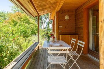 Maison pour 4 Personnes dans Mirabel-aux-Baronnies, Région de nyons, Photo 2