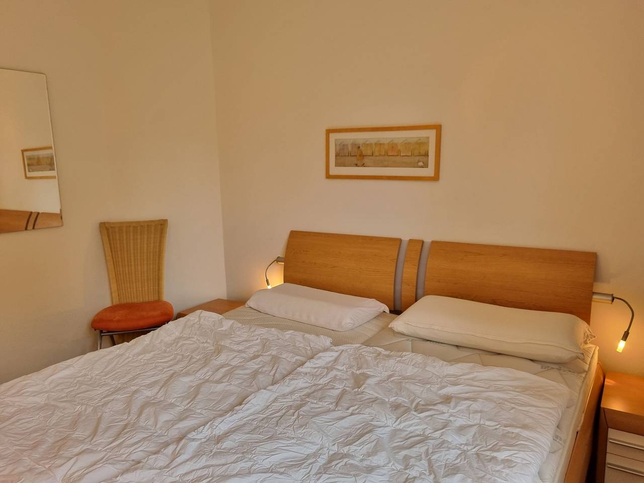 Apartamento vacacional entero, Strandkrone - 26-18 in Kühlungsborn Weststrand, Kühlungsborn