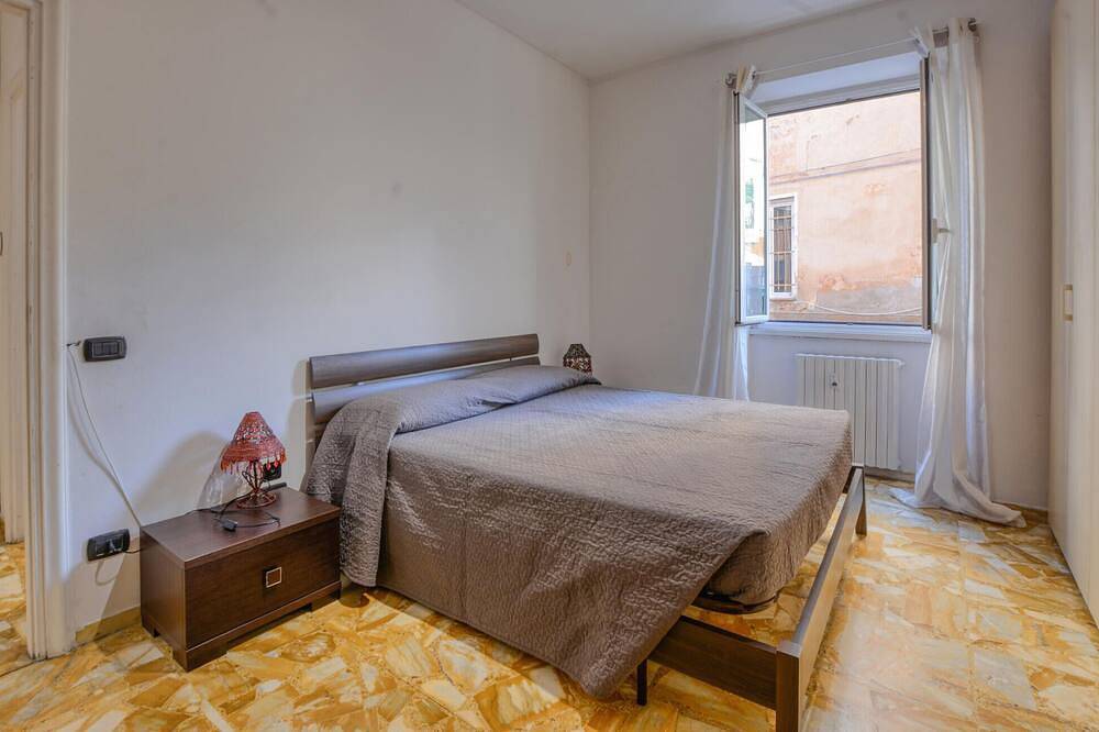 Appartamento intero, Splendido appartamento con 2 camere da letto a Rapallo in Bagni Lido & Flora, Rapallo