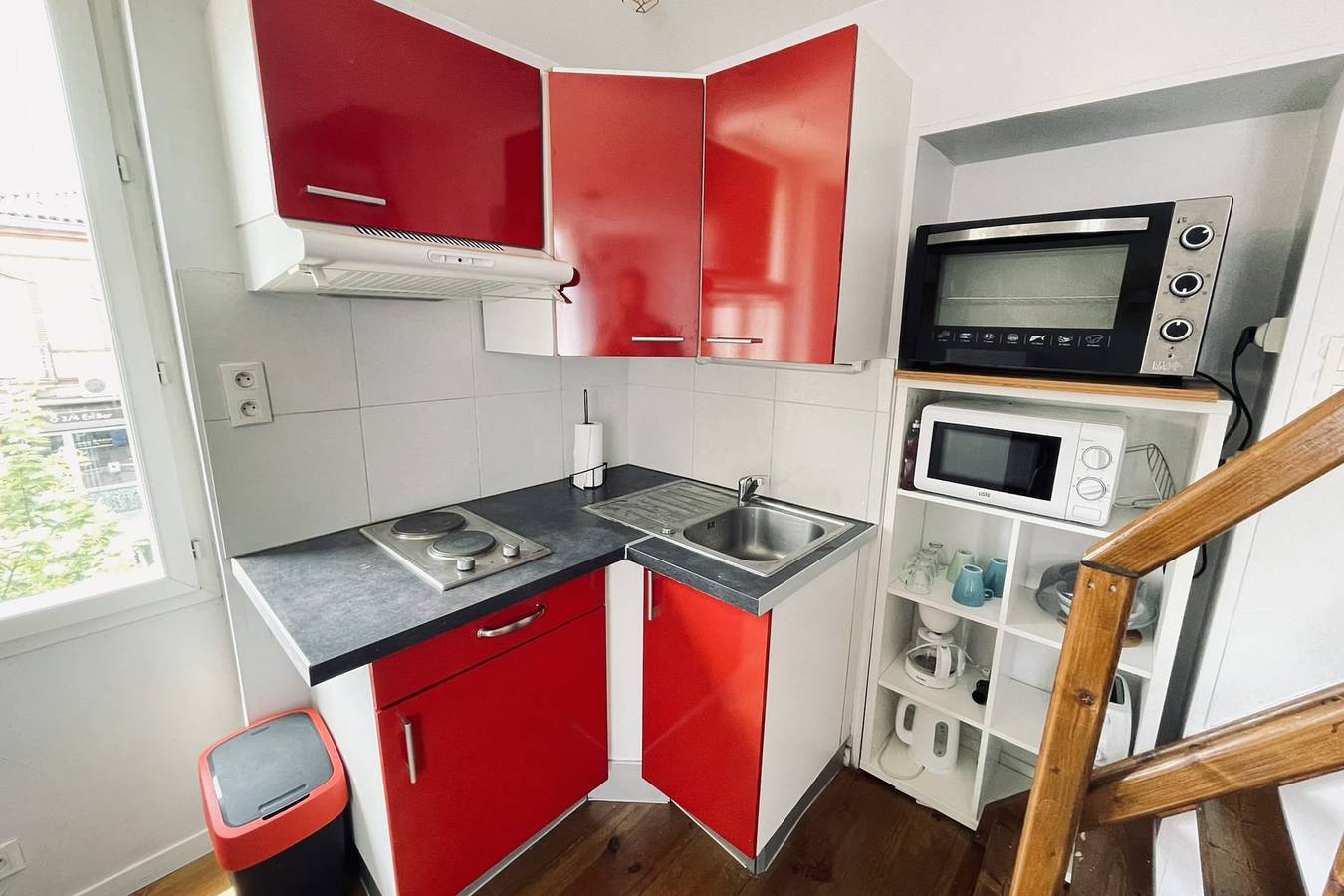 Ganze Wohnung, Duplex in the heart of Toulouse in Jolimont-Soupetard-Bonhoure (Toulouse), Toulouse