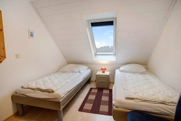 Ferienhaus für 4 Personen, mit Garten in Dornum - 3