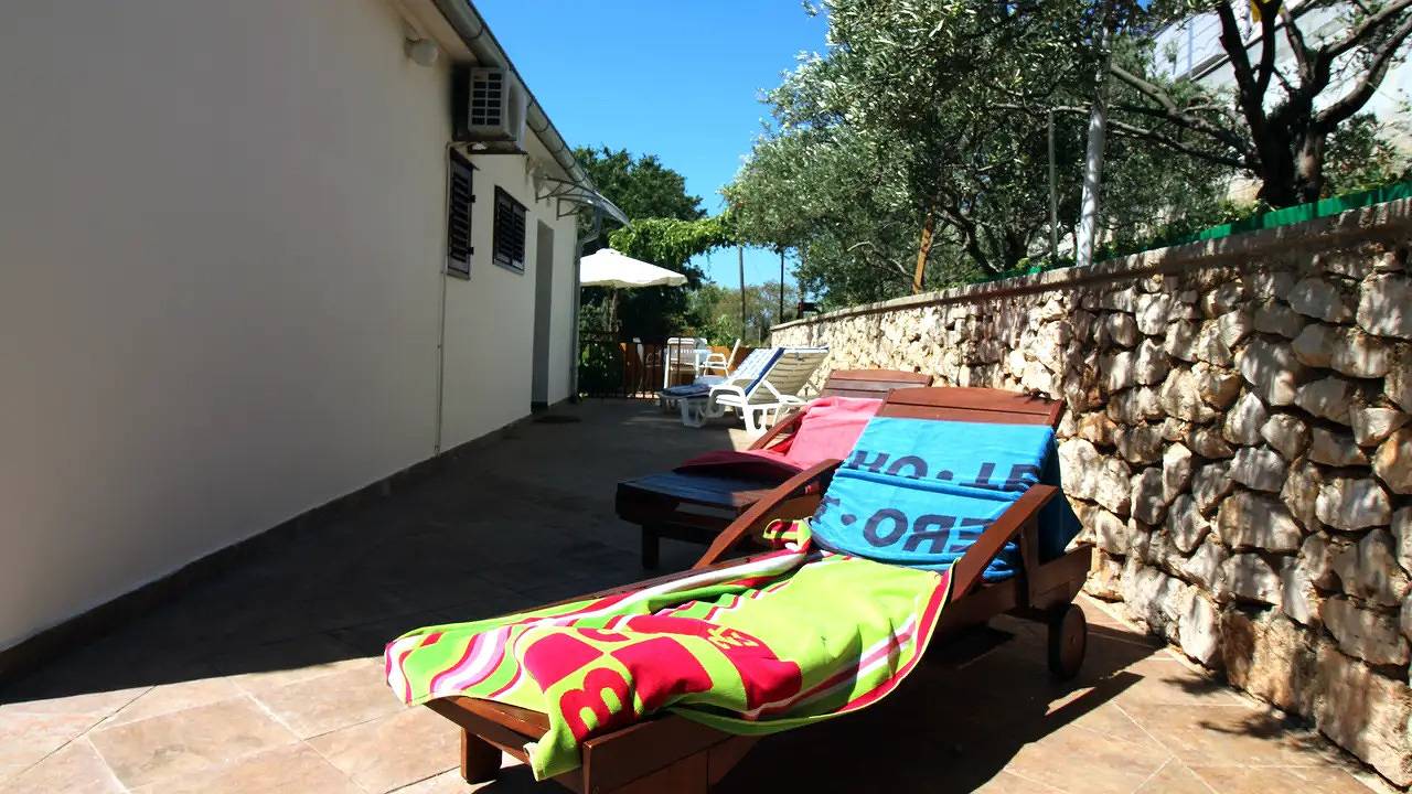 Appartamento vacanze a Šibenik-Knin a partire da 183€ a notte