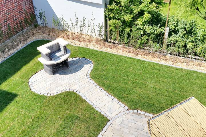 Ferienhaus mit meerblick für 6 Personen, mit Terrasse und Garten in Heiligenhafen - 3