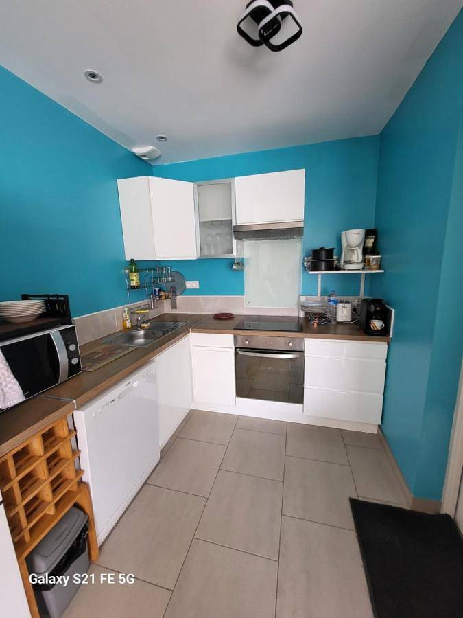 Gîte pour 2 personnes, avec terrasse et jardin dans Courlay Sur Mer - 3