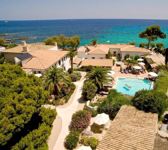 Location de vacances pour 2 personnes, avec piscine ainsi que jardin et vue à Cala Ratjada - 2