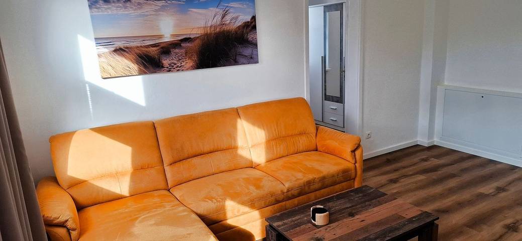 Ganze Wohnung, Haus Katharina im Seebad Ahlbeck in Drei Kaiserbäder, Heringsdorf