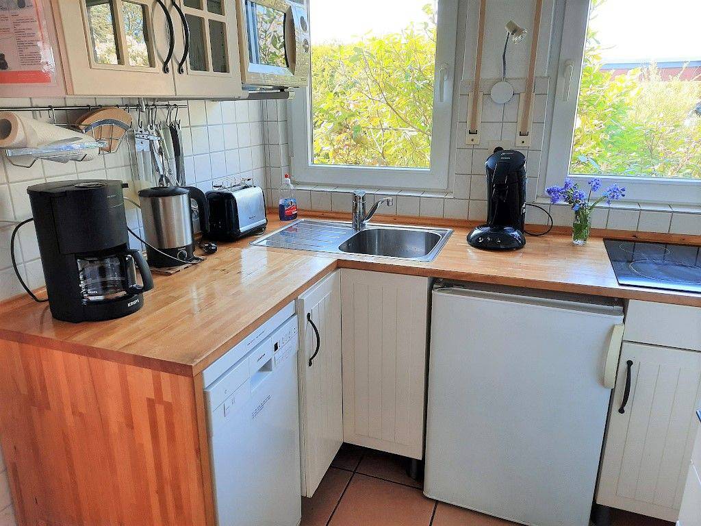 Vakantiehuis voor 5 personen met terras in Strand Norddeich, Norddeich