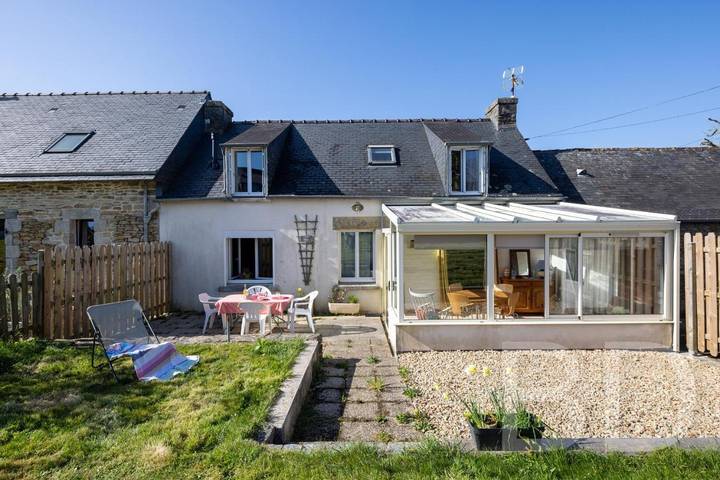 Location de vacances pour 4 personnes, avec jardin, adapté aux familles à Ergué-Gabéric - 2