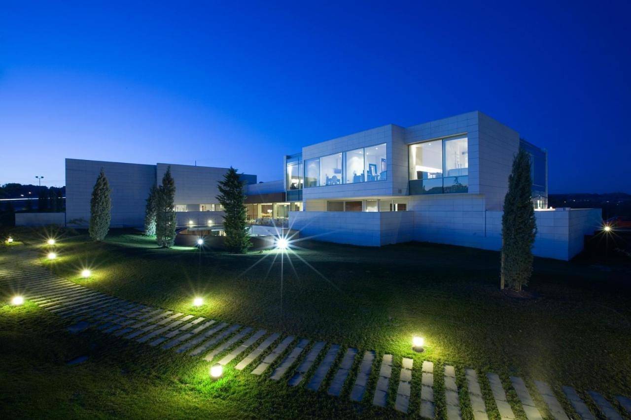 Deluxe Room and Spa access in Lleida, Costers del Segre