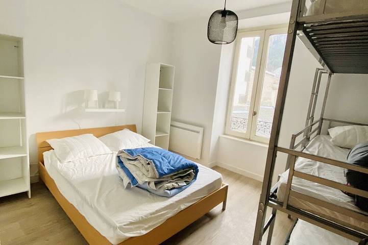Apartamento entero, Residencia margaritas N 3 in Mont-Dore, Parque Natural Regional Volcans d'Auvergne