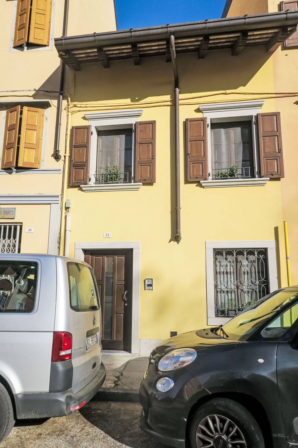 Appartement entier, Casa Teresa - Casa Teresa 663.1 in Cividale del Friuli, Province d'Udine
