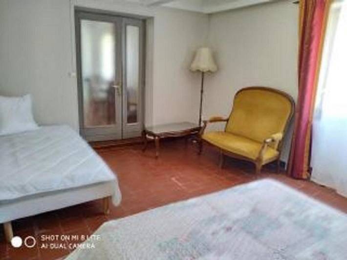 Location de vacances pour 3 personnes, avec vue et terrasse à Gagnières - 4