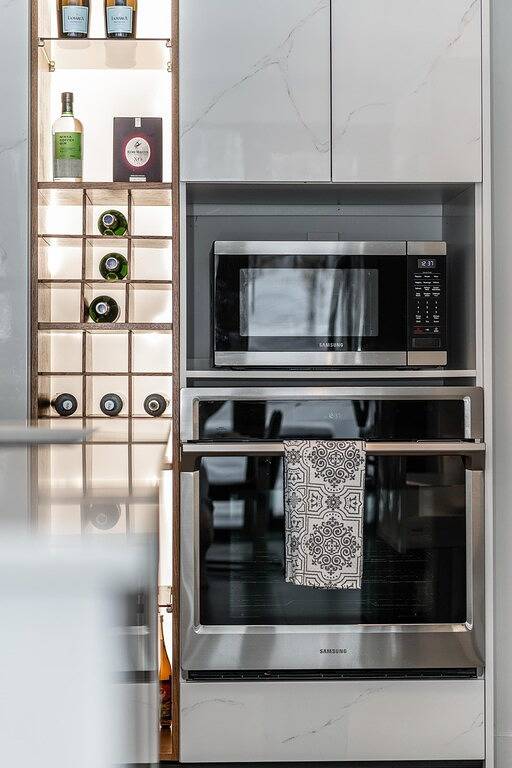 Chalet für 12 Personen, mit Balkon - 1