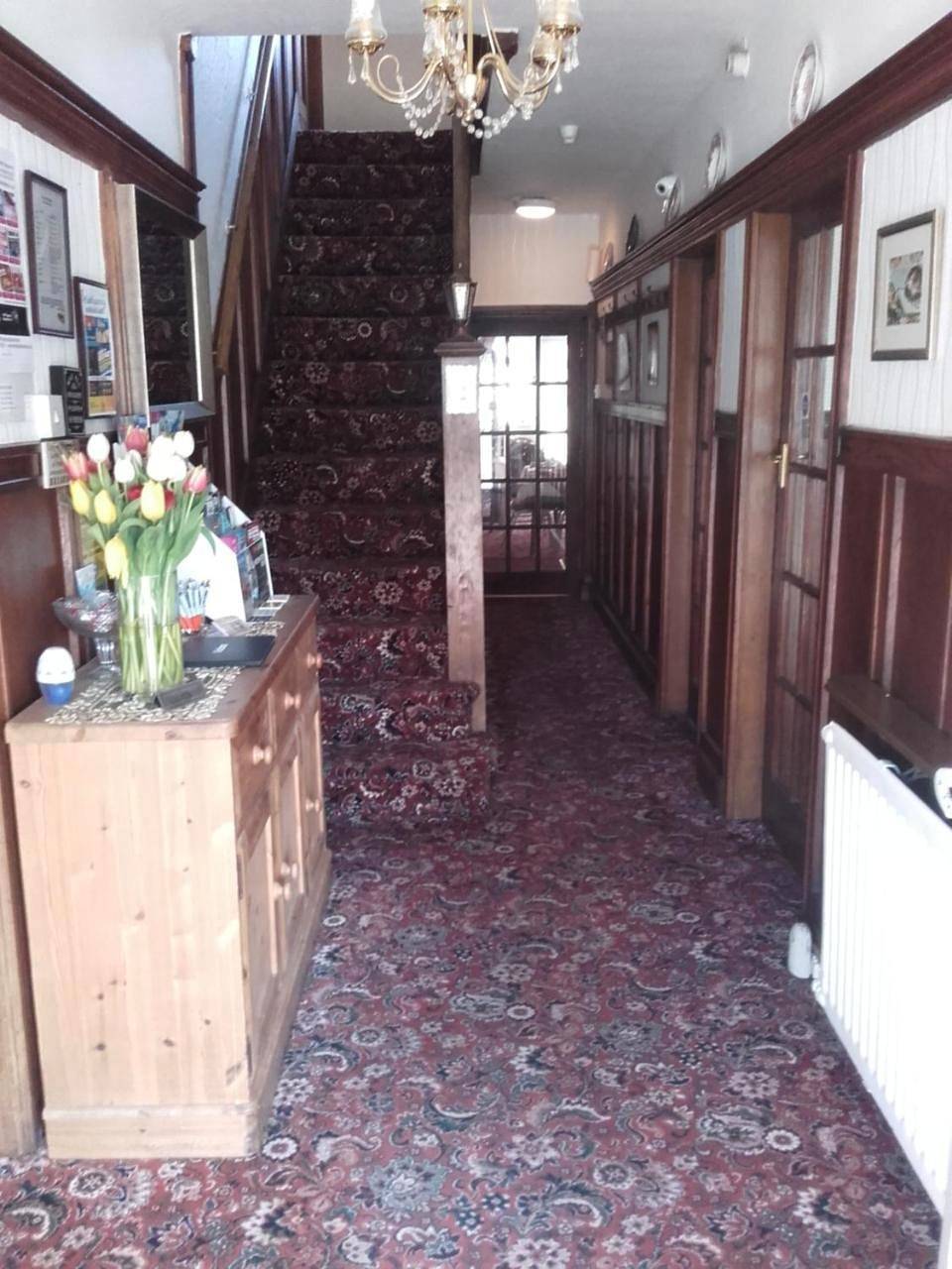 Clumber House Hotel in Skegness, Lincolnshire