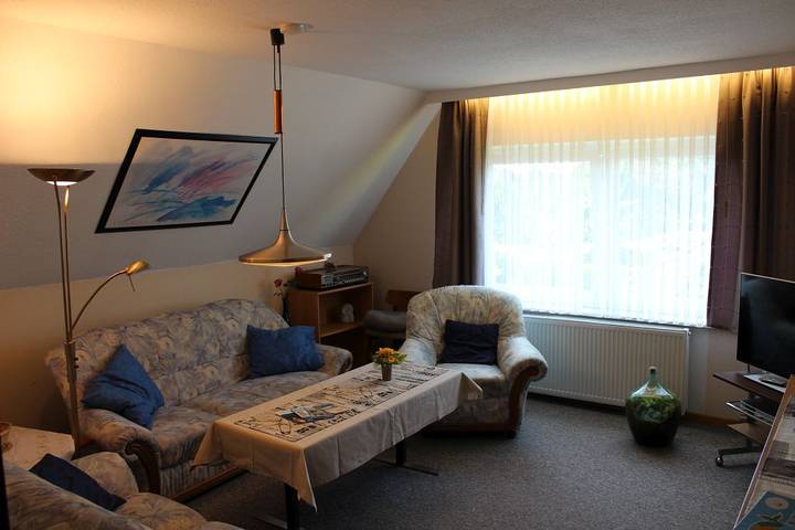 Ganze Ferienwohnung, Ferienhausvermietung Hooksiel - Ferienwohnungen Hooksiel - Fw Matthes - Friesenstr. in Hooksiel, Wangerland