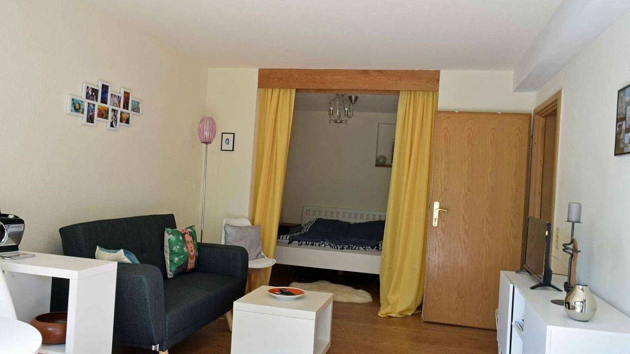 Ganze Ferienwohnung, Ferienwohnung für 2 Personen (38 m²) in Hitzacker in Hitzacker, Elbtalaue