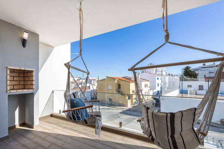 Ganze Wohnung, The Kuuyi Suite - Burgau in Praia do Burgau, Budens