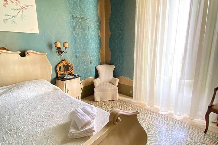 Gîte pour 4 personnes, avec piscine et jardin, animaux acceptés à Calimera - 3