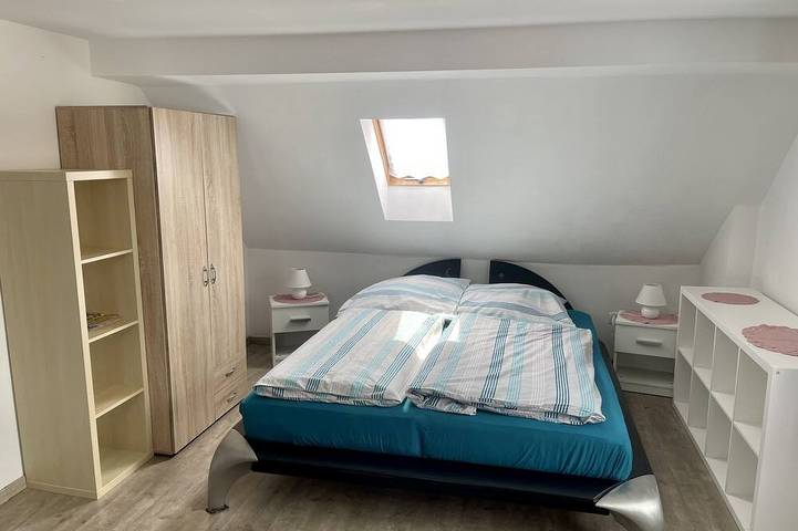 Kleines, schönes Ferienhaus in zentraler Lage von Volkmarsen in Volkmarsen, Waldecker Land