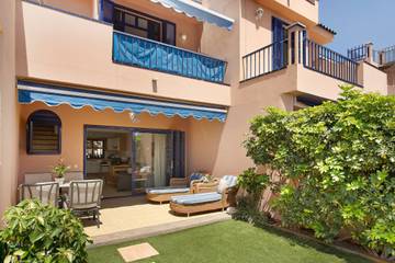 Casa De Vacaciones para 4 Personas en Costa Meloneras, San Bartolomé de Tirajana, Foto 1