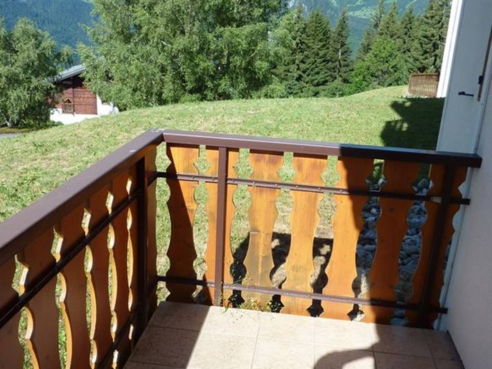 Gîte pour 6 personnes à Le Biot - 3